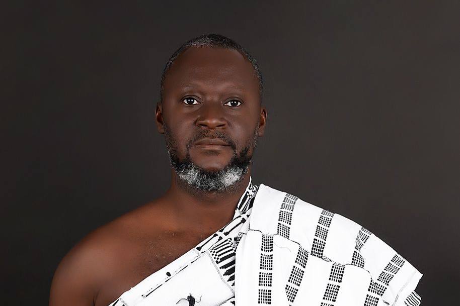 The Entrepreneur with Ahmad Adade Boakye  DO NOT BE SEEKERS OF IDLE REST, BUT DO & DARE".