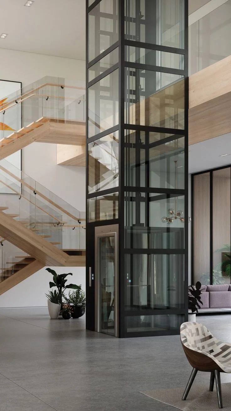 HYDRAULIC ELEVATORS product image 1