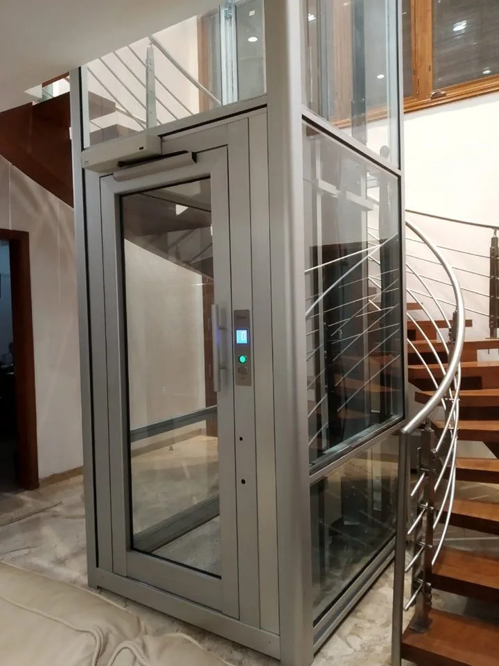 HYDRAULIC ELEVATORS product image 2