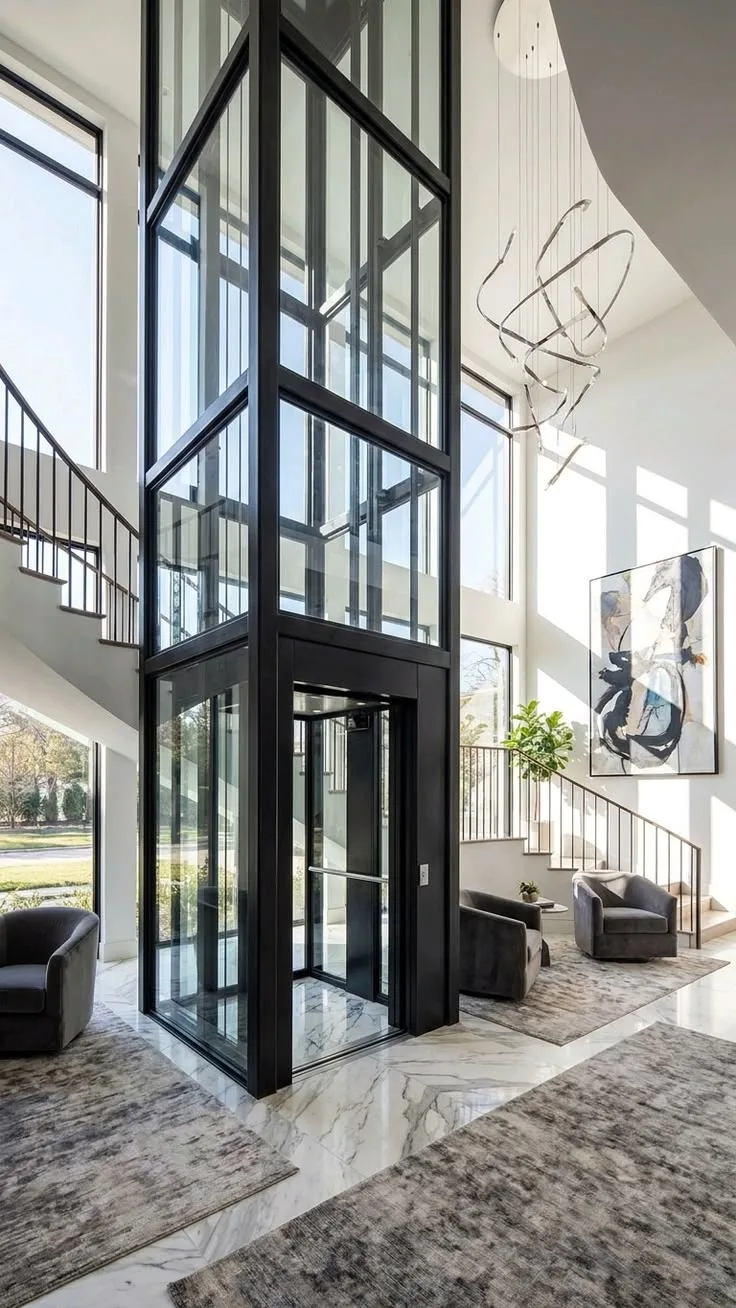 HYDRAULIC ELEVATORS product image 3