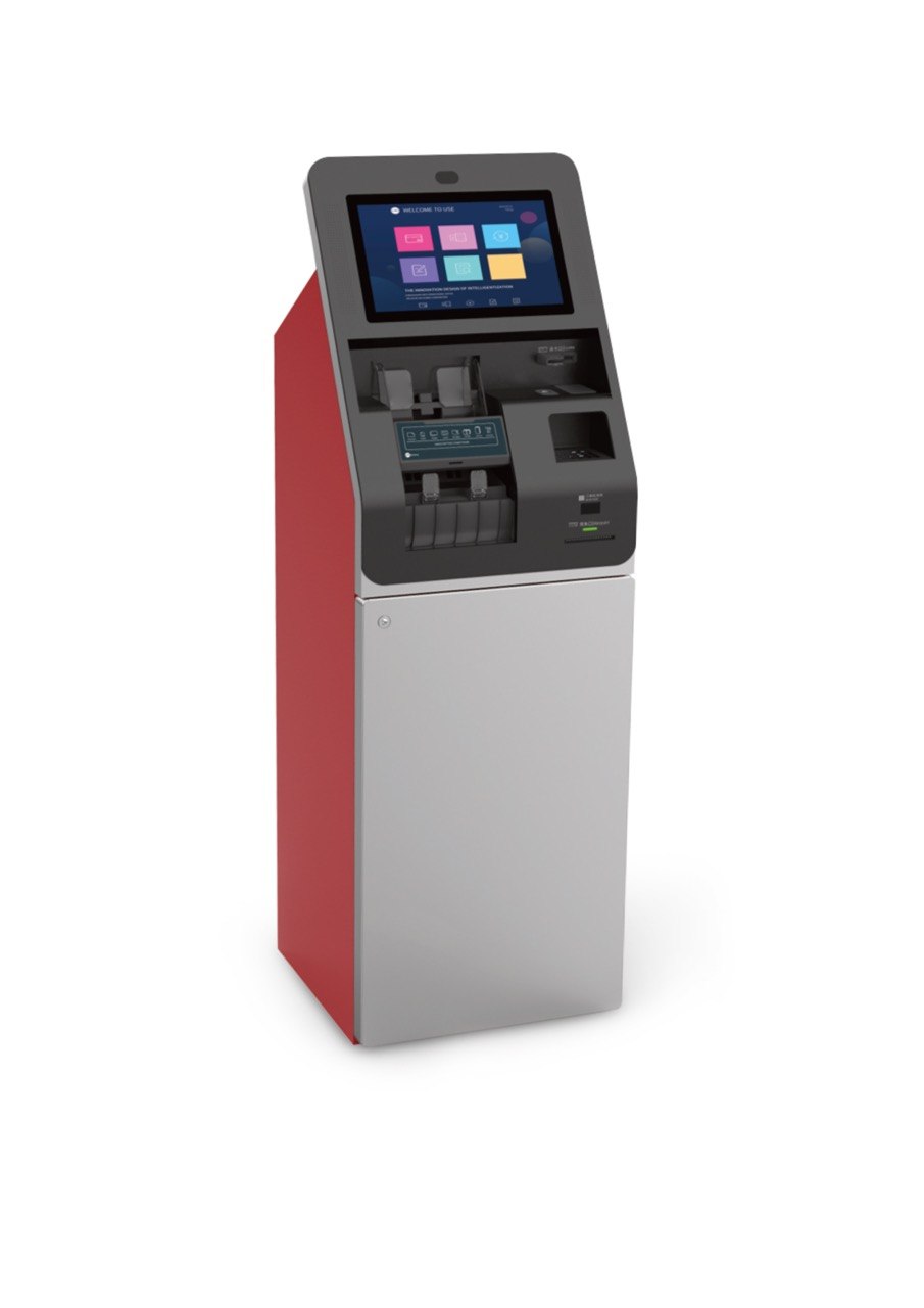 LARGE VOLUME CASH DEPOSIT product image