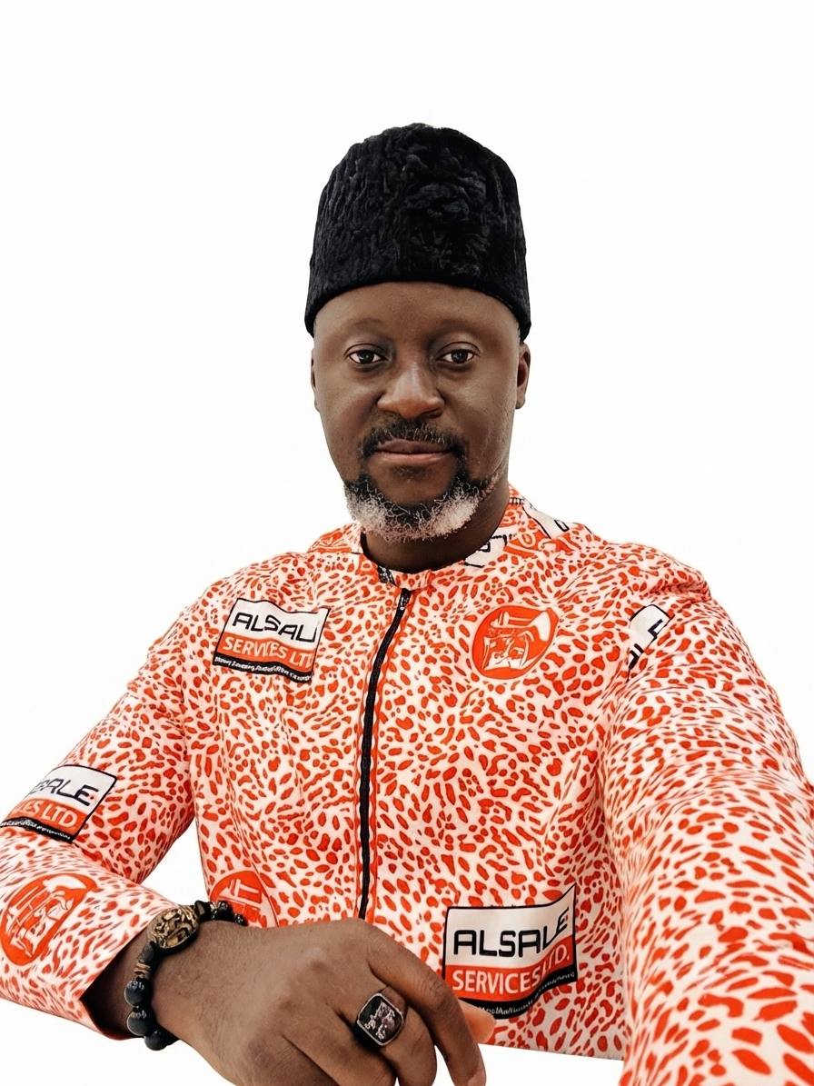 Nana Yiadom Boakye Kanto (Ahmad Adade Boakye)