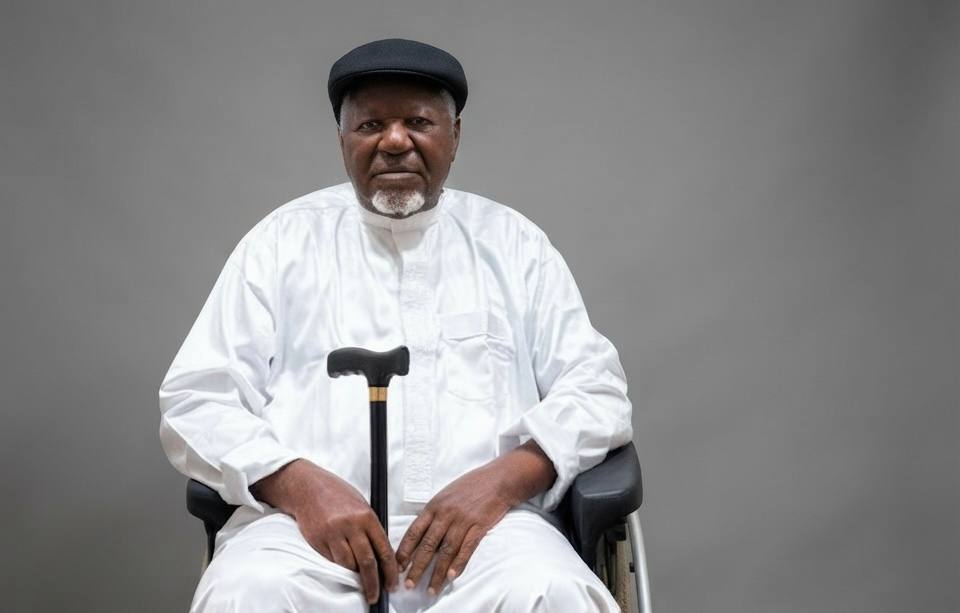 Alhajj Ahmad Kwame Boakye