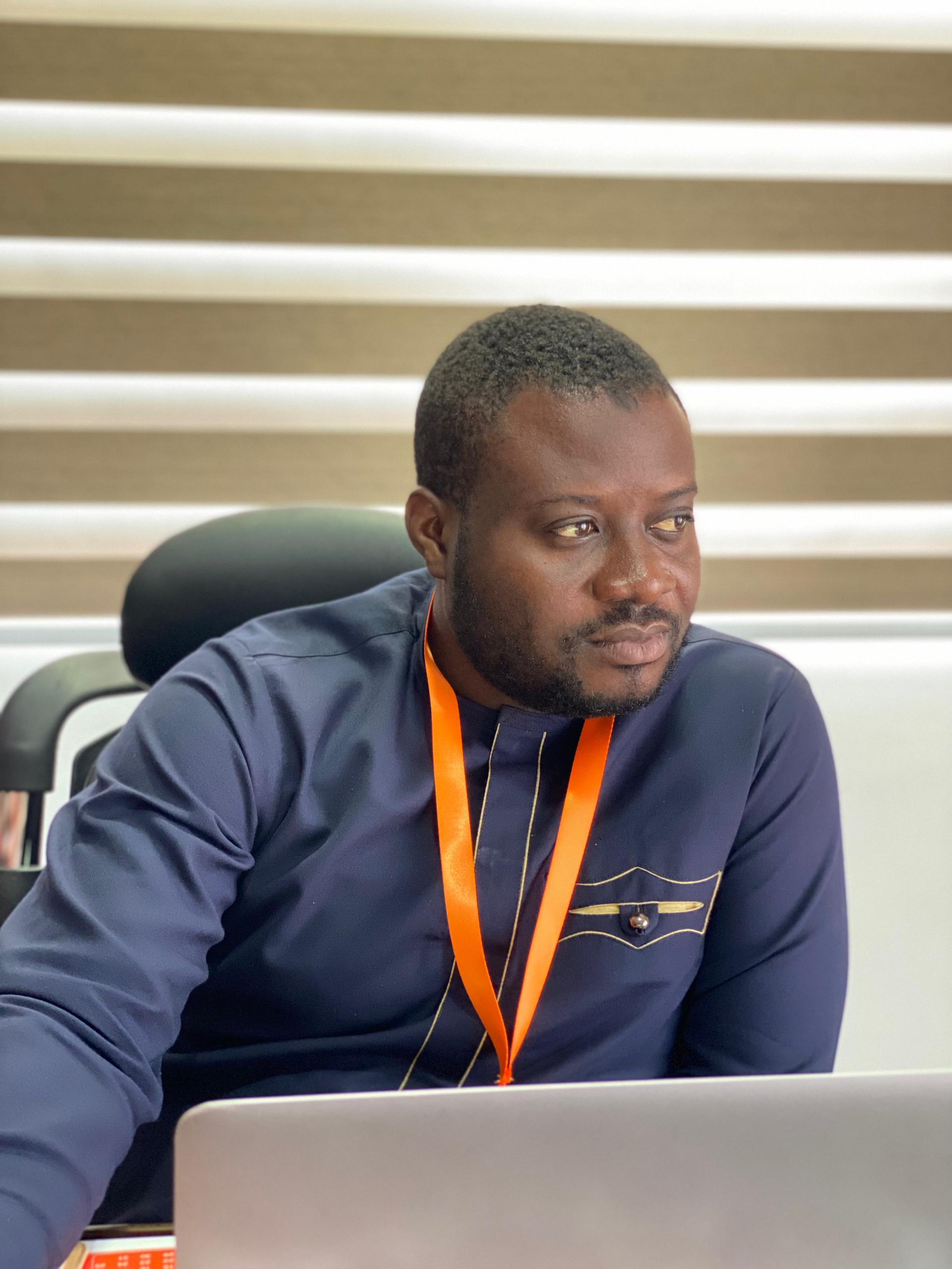 Sherif Osei Adomako